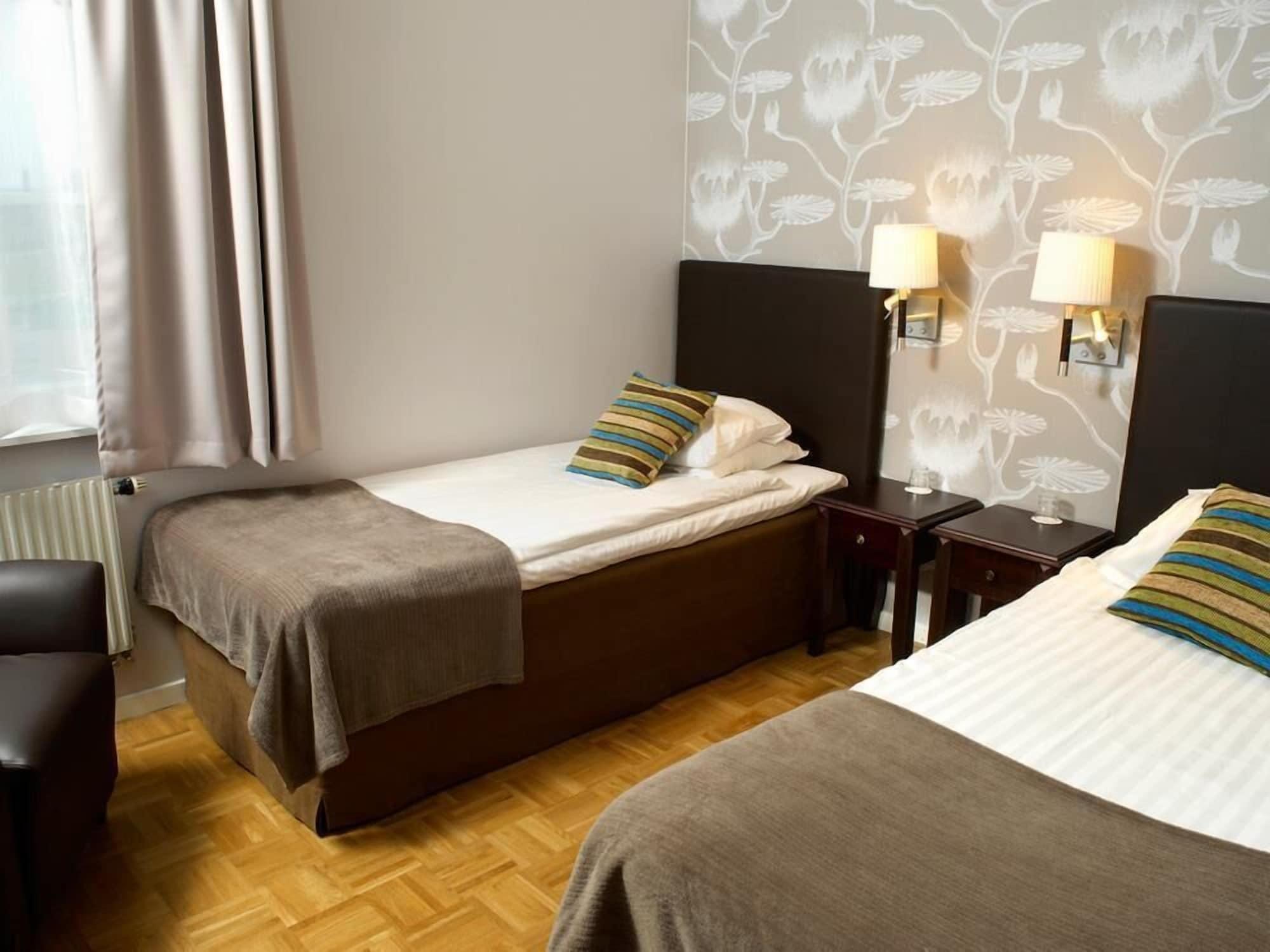 Hotell Stadshotell, Worldhotels Crafted