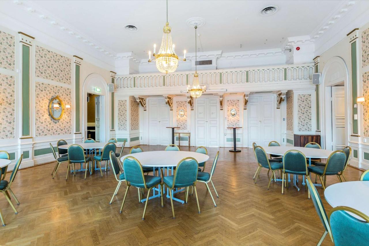 Western Stadshotell 4*