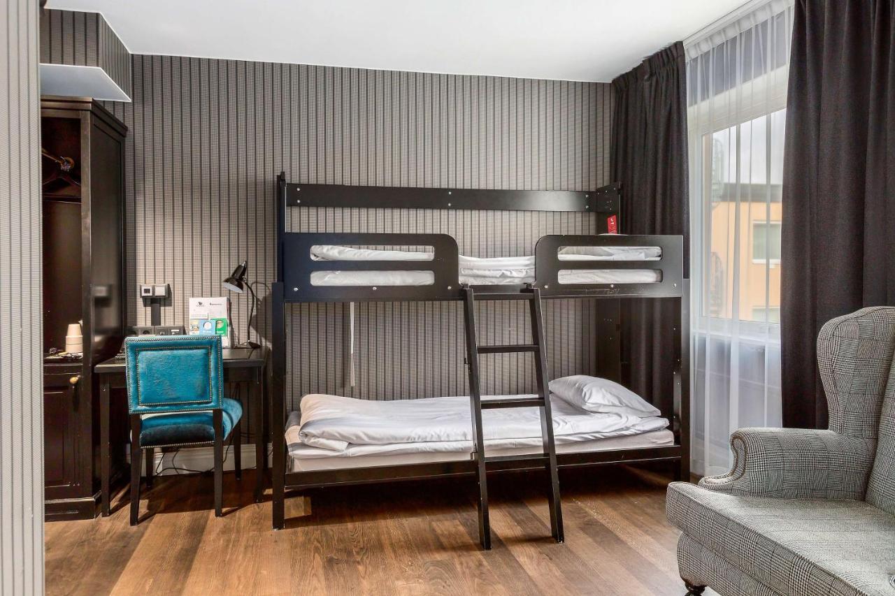 Hotel Western Stadshotell 4*