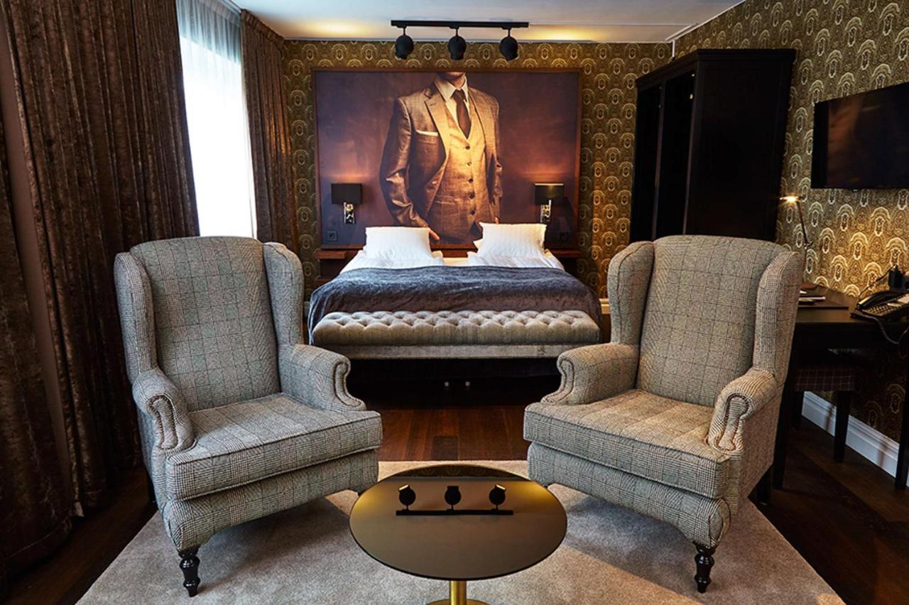 Hotel Western Stadshotell 4*