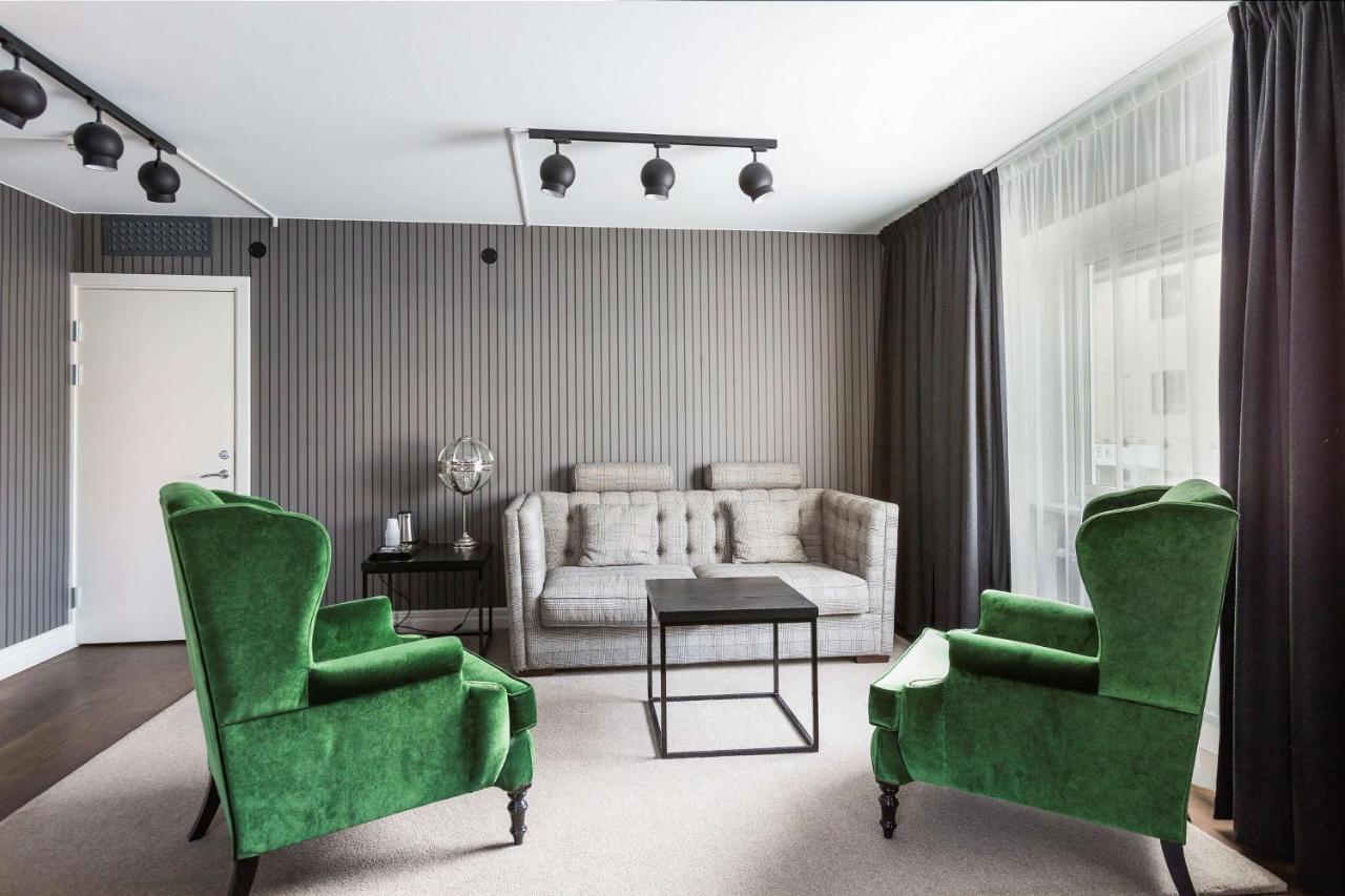 Western Stadshotell 4*
